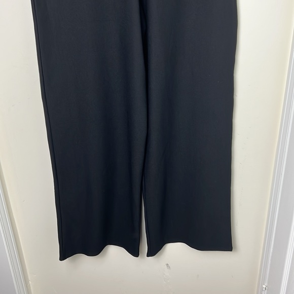 Missquided High Waisted Wide Leg Trouser Pants Size 10 - Picture 5 of 13